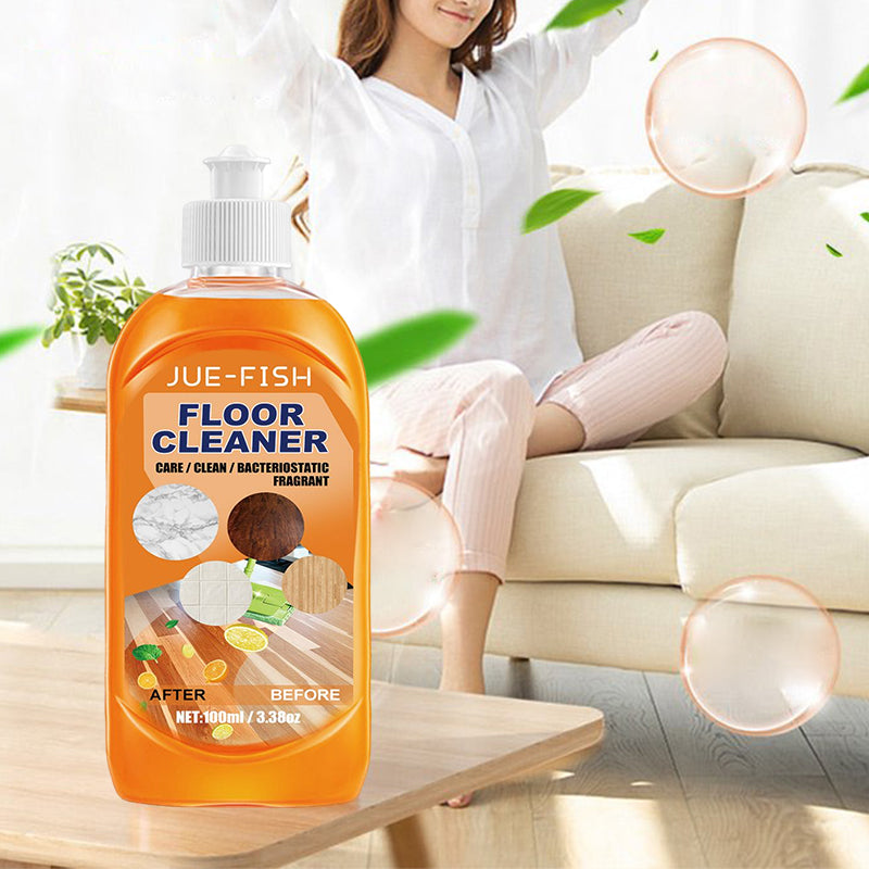 Cleaner Pro° FloorCleaner: Kraftig  Desinfeksjonsmiddel Gulvrens