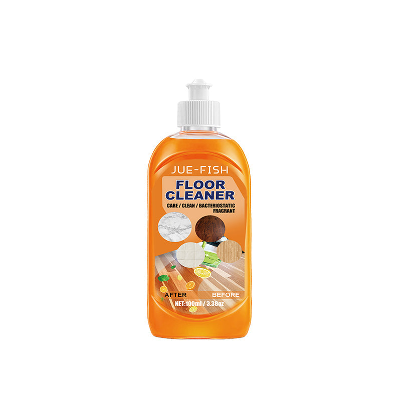 Cleaner Pro° FloorCleaner: Kraftig  Desinfeksjonsmiddel Gulvrens