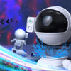 Ledsen™ AstronautProjector – LED Astronaut Galaxy Projektor Natt Lys