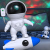 Ledsen™ AstronautProjector – LED Astronaut Galaxy Projektor Natt Lys