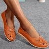 Happy™ SoftShoes: Fleksible, Myke Polstrede Flate Sko For Kvinner