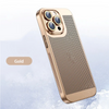 PhoneCase: Stilig Moderne Ultratynn Metallisk Telefon Etui