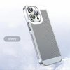 PhoneCase: Stilig Moderne Ultratynn Metallisk Telefon Etui
