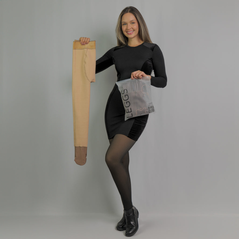 Icone™ ComfyLeggings: Høy Kvalitet Elegant Kvinner Komfortabel Leggings