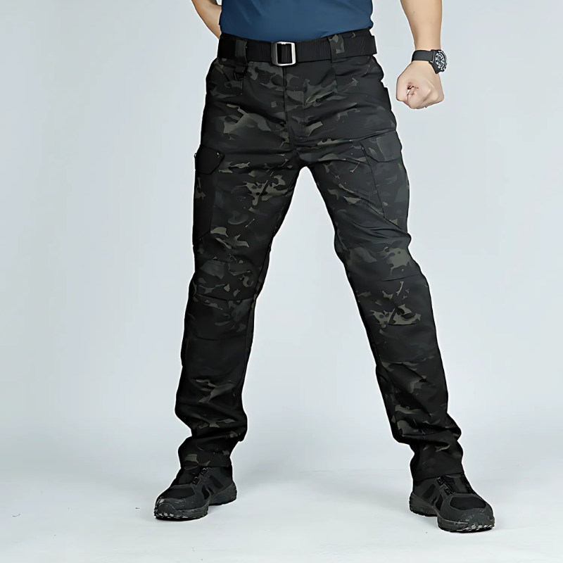 Icone™ ToughPants: Slitesterke Og Komfortable Herre Vanskelig Bukser