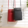 Icone™ PetiteBag - Mini Lær Crossbody Budbringer Veske