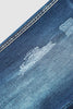 Icone™ KneeDenim: Strekkbare, Stilige Denimbukser I Knelengde