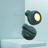 ClipFan - Mini Oppladbar Nakke Og Midje Klips Vifte