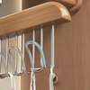 GlideHold® ClosetHanger 1+1 GRATIS: Holdbar Plassbesparende Allsidig Klærhenger