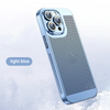 PhoneCase: Stilig Moderne Ultratynn Metallisk Telefon Etui