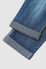 Icone™ KneeDenim: Strekkbare, Stilige Denimbukser I Knelengde