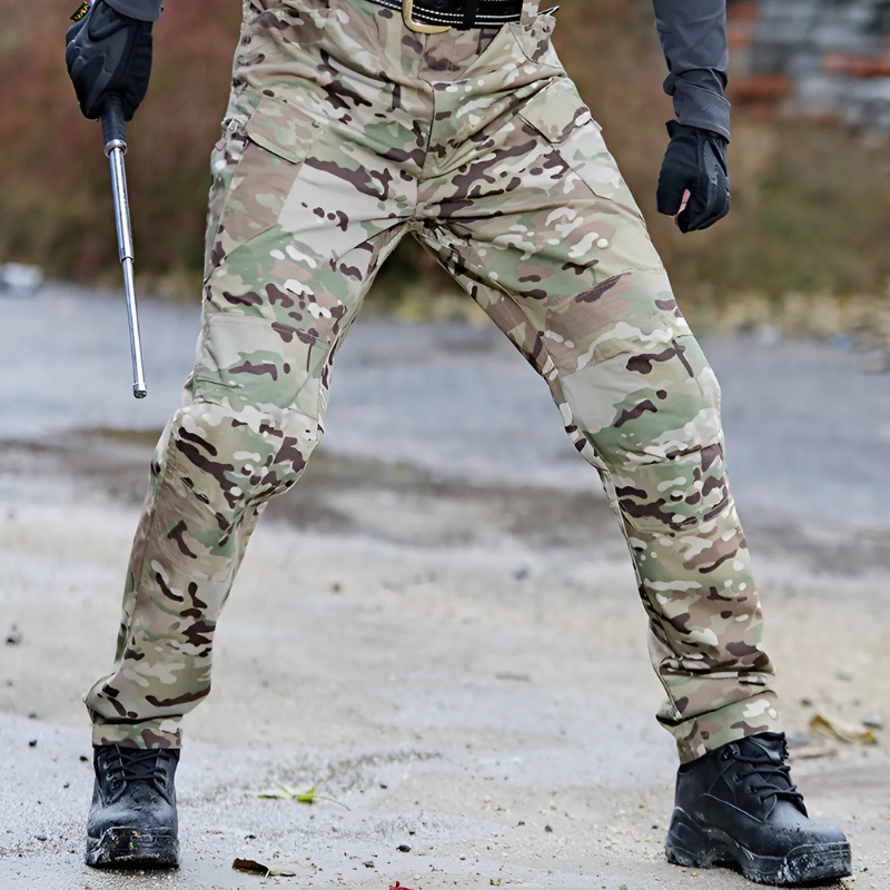 Icone™ ToughPants: Slitesterke Og Komfortable Herre Vanskelig Bukser