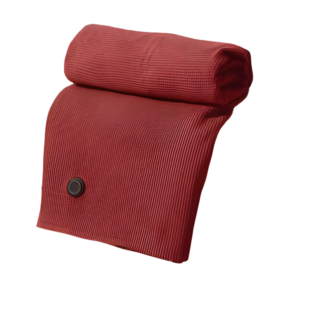 Icone™ HeatedShawl: Elektrisk Oppvarmet Sjal Termisk Komfort Vinter Varm Teppe