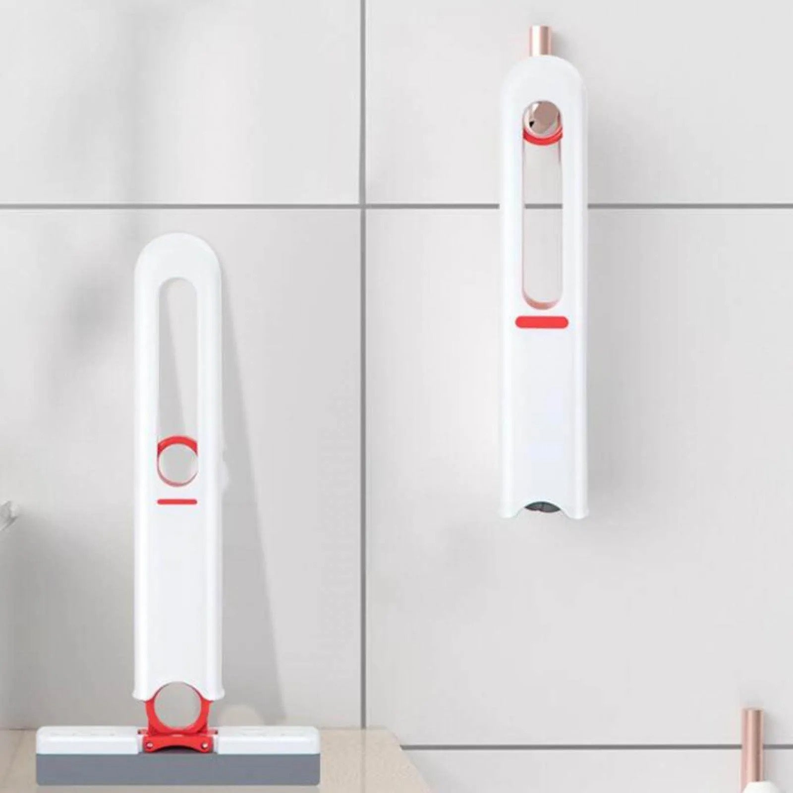 Cleaner Pro° SqueezeMop: Super Absorberende Kompakt Mini Mopp