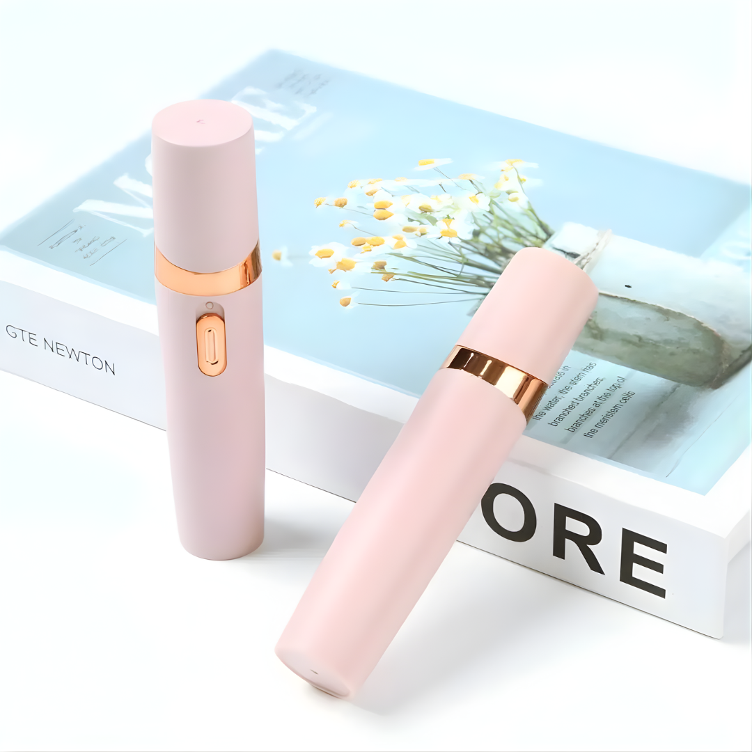 HairRemover: Oppladbar Epilator Smertefri Elektrisk Hår Fjerning Enhet