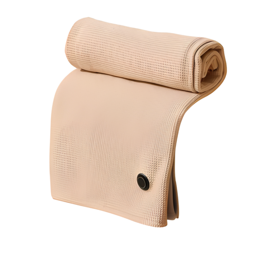 Icone™ HeatedShawl: Elektrisk Oppvarmet Sjal Termisk Komfort Vinter Varm Teppe