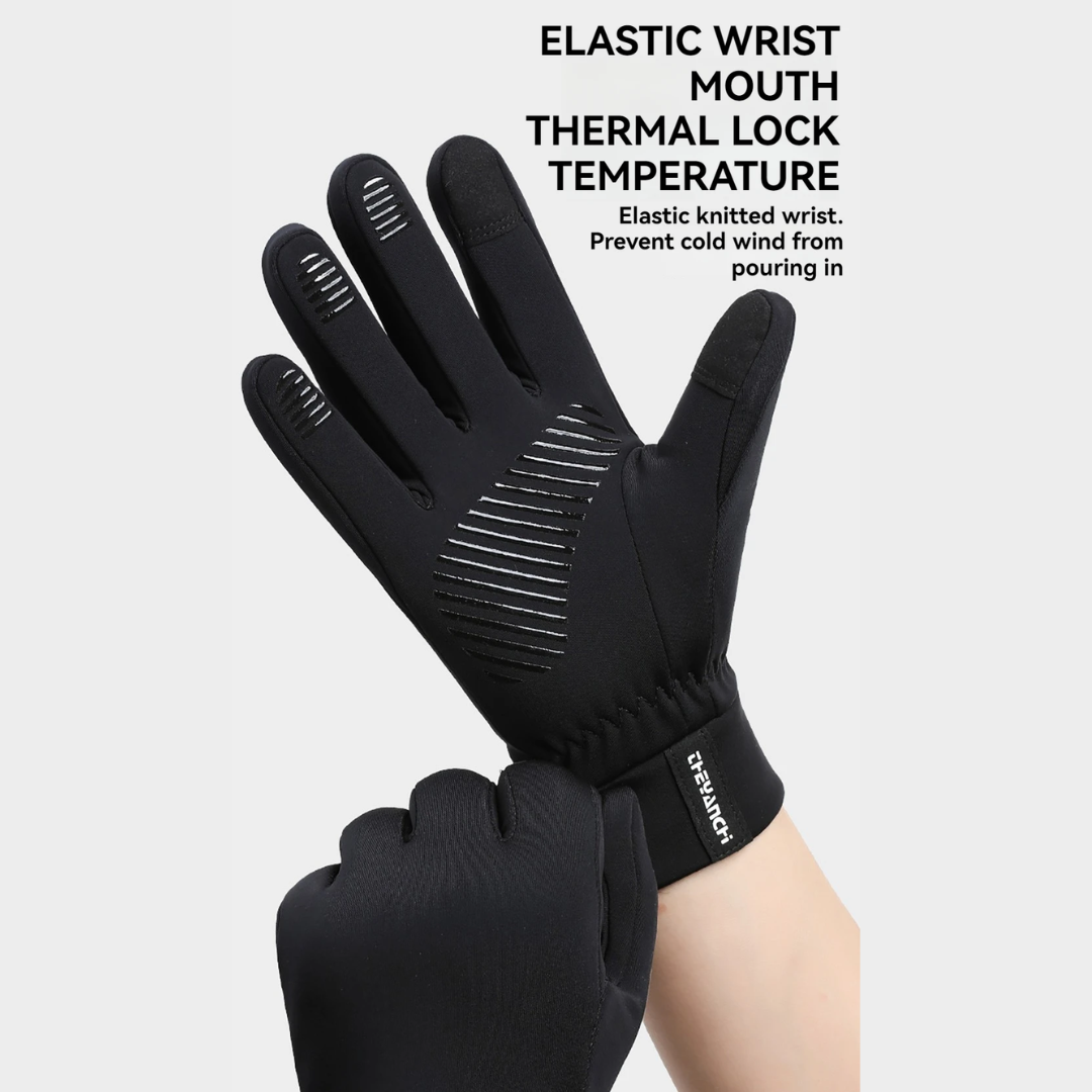 ProtectionGloves™ 1+1 GRATIS: Holdbar Vanntett Sklisikker Beskyttelse Hansker