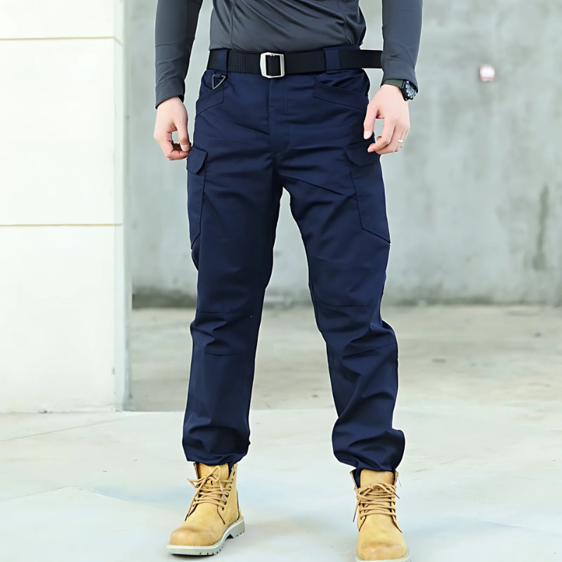 Icone™ ToughPants: Slitesterke Og Komfortable Herre Vanskelig Bukser