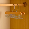 GlideHold® ClosetHanger 1+1 GRATIS: Holdbar Plassbesparende Allsidig Klærhenger