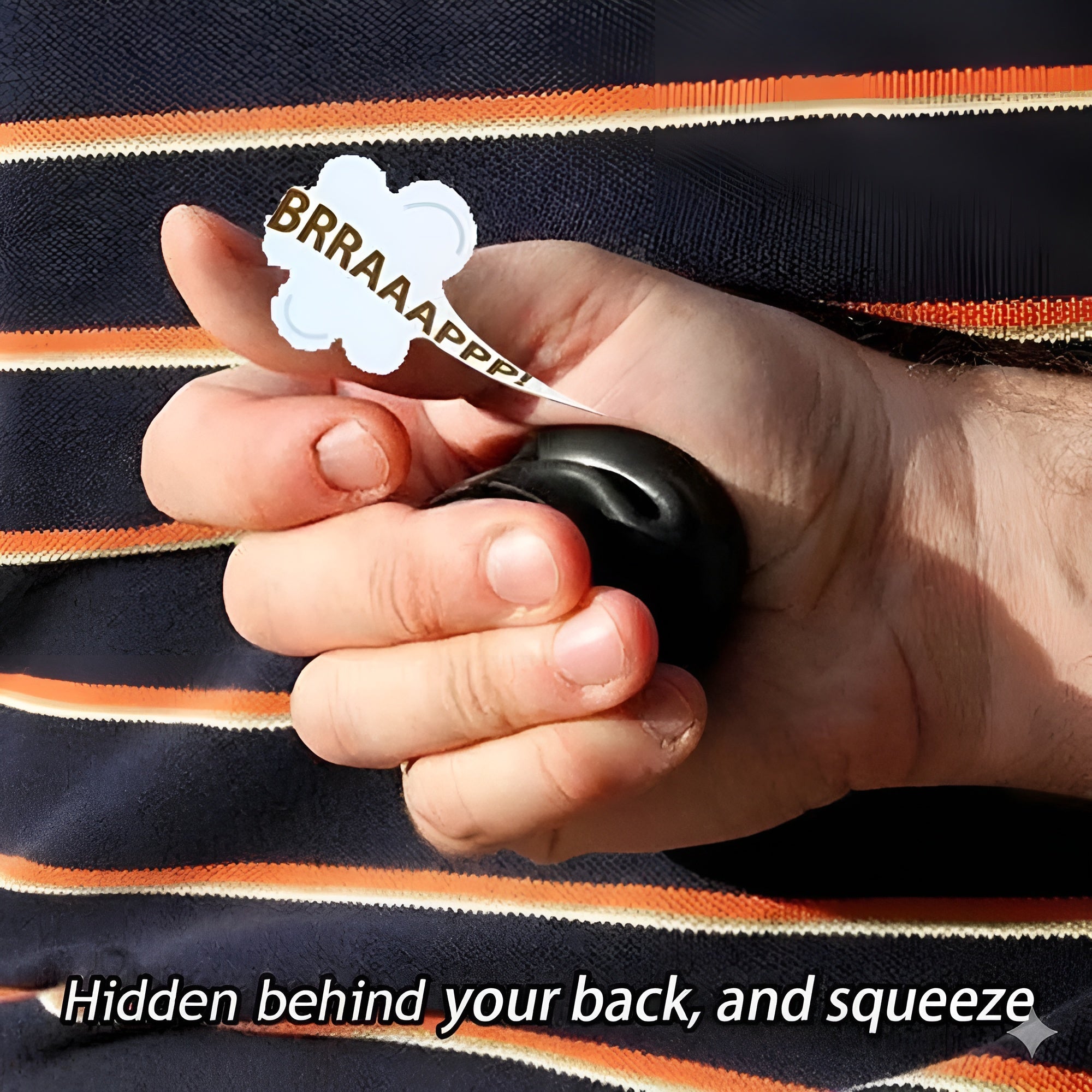 FartSounder 1+1 GRATIS: Realistisk Morsom Overraskelse Fart Prank Lyd Maker