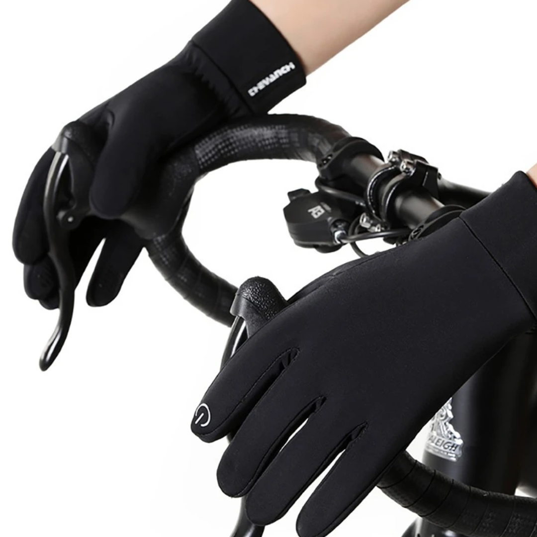 ProtectionGloves™ 1+1 GRATIS: Holdbar Vanntett Sklisikker Beskyttelse Hansker