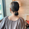 Rose® HairBun: Kvinner Lat Hår Bun Holder