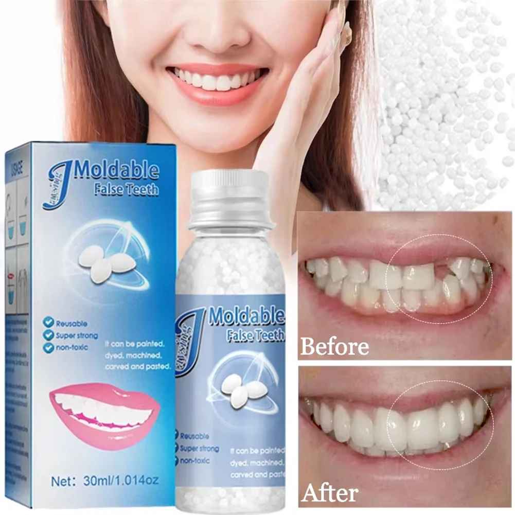 TeethRepair™ 1+1 GRATIS: Naturlig-Utseende Tennreparasjonssett
