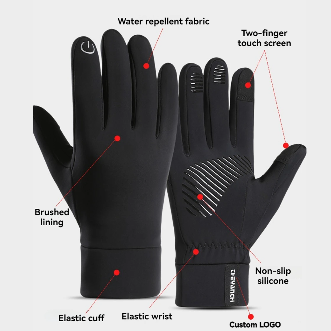 ProtectionGloves™ 1+1 GRATIS: Holdbar Vanntett Sklisikker Beskyttelse Hansker