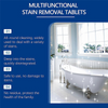 Cleaner Pro° TotalClean: Multi Aksjon Bio-Enzym Totalt Ren Tabletter