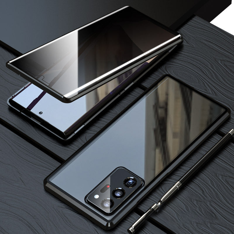 ScreenPrivacy - Anti-Kikking Magnetisk Skjer Personvern Mobil Telefonveske