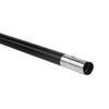 DefenseStick - Uttrekkbar Teleskopisk Metall Forsvars Stang