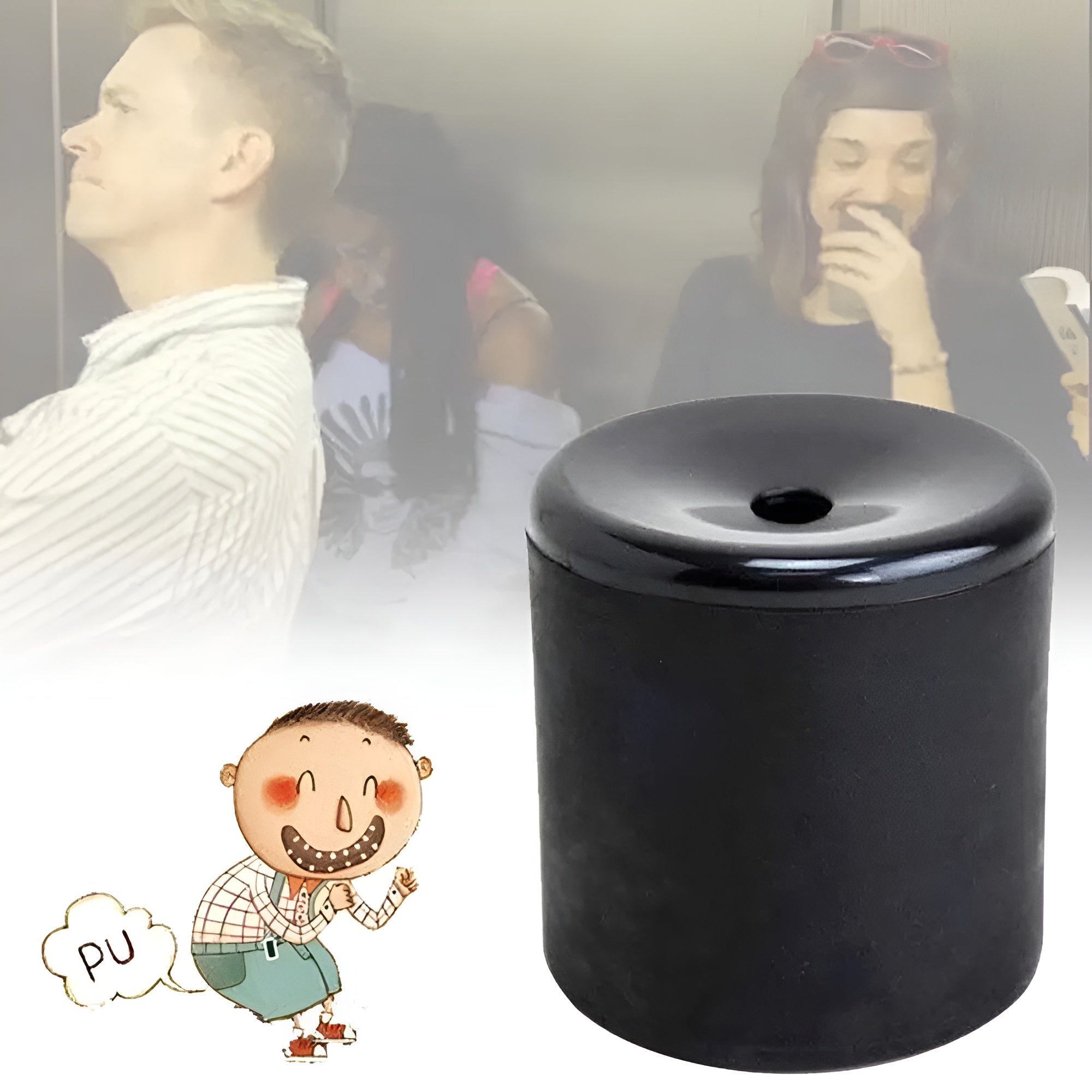 FartSounder 1+1 GRATIS: Realistisk Morsom Overraskelse Fart Prank Lyd Maker