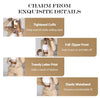 Icone™ OutfitSet: Jakke, Tank Top Og Bukser, Casual Antrekk Til Kvinner