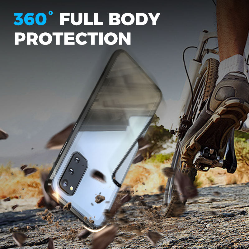 ScreenPrivacy - Anti-Kikking Magnetisk Skjer Personvern Mobil Telefonveske