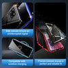 ScreenPrivacy - Anti-Kikking Magnetisk Skjer Personvern Mobil Telefonveske