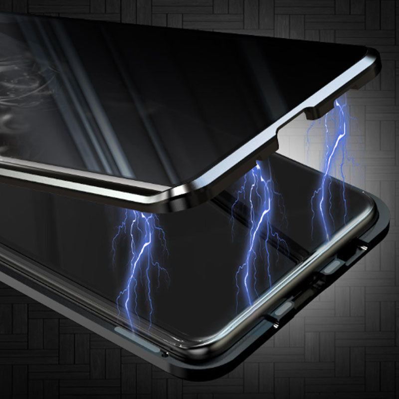 ScreenPrivacy - Anti-Kikking Magnetisk Skjer Personvern Mobil Telefonveske