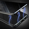 ScreenPrivacy - Anti-Kikking Magnetisk Skjer Personvern Mobil Telefonveske