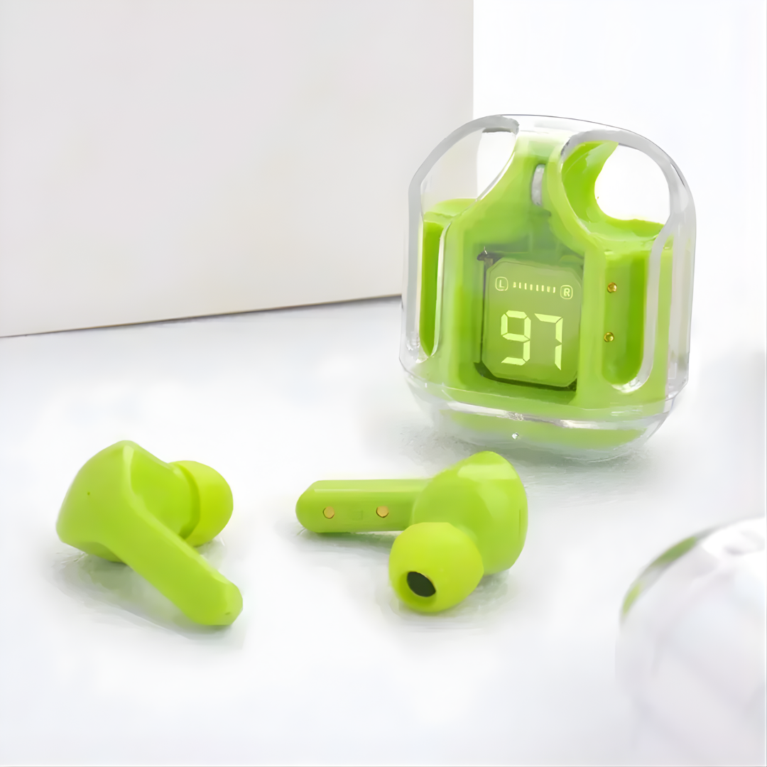 BluetoothEarbuds 1+1 GRATIS: Stilig Høy Definisjon Lyd Trådløs Bluetooth Ørepropper