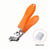 Globetrek° NailCutter 1+1 GRATIS: Slitesterk Enkel Klipping Vinkelt Neglkutter