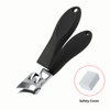Globetrek° NailCutter 1+1 GRATIS: Slitesterk Enkel Klipping Vinkelt Neglkutter