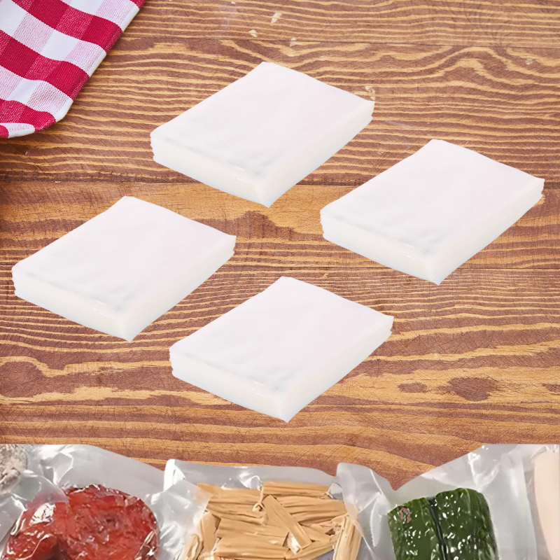Globetrek° SealerBags: Lufttette Poser Designet For Vakuumforseglere