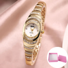 Jewelance™ ElegantWatch: Elegant Moderne Dameklokke Med Gaveeske