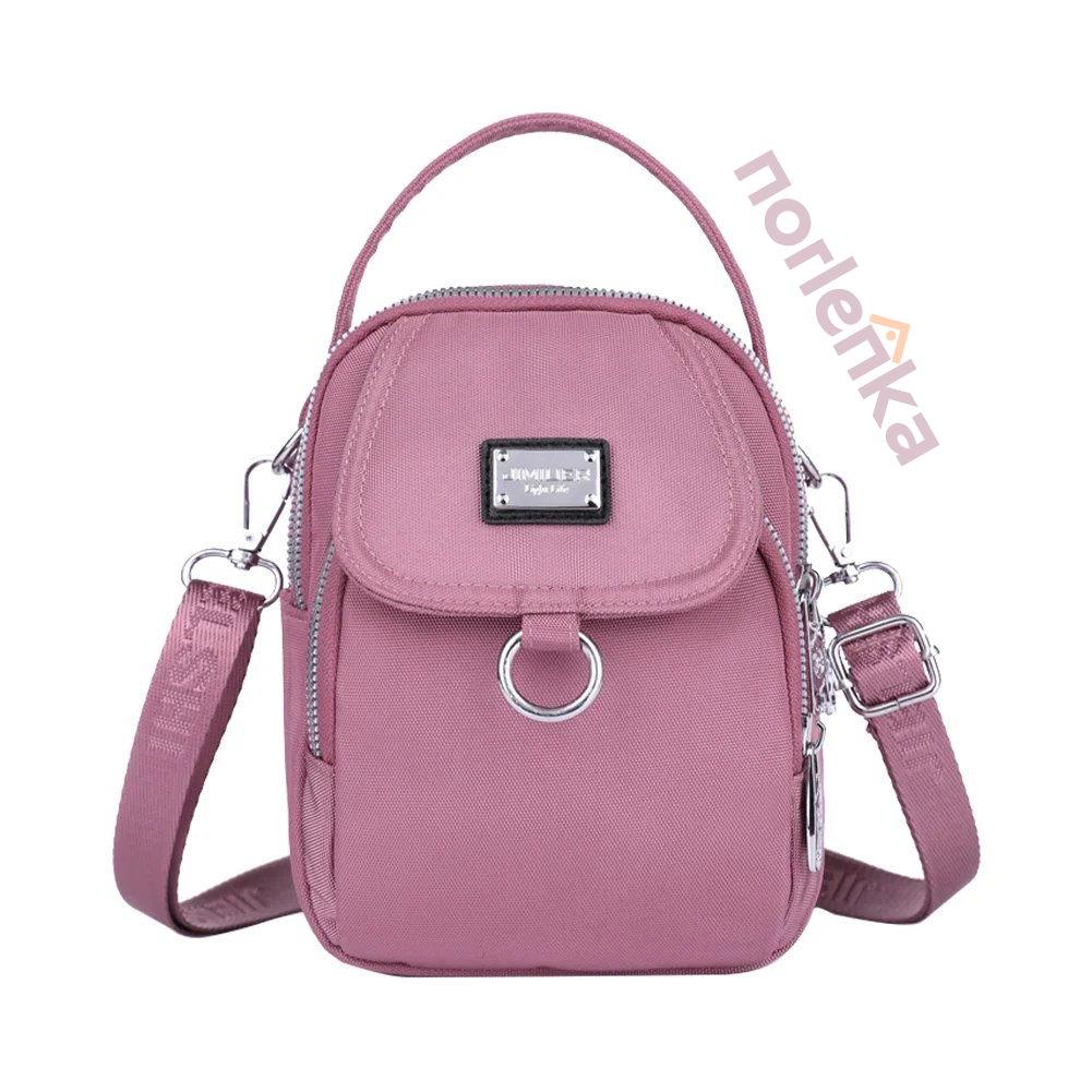 Icone™ ChicBag - Vanntett Oxford Crossbody Veske