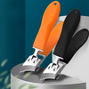 Globetrek° NailCutter 1+1 GRATIS: Slitesterk Enkel Klipping Vinkelt Neglkutter