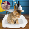 Catfri® WasteFilter 1+1 GRATIS: Gjenbrukbare Kattesand Foringer For Fjerning Av Avfall