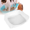 Catfri® WasteFilter 1+1 GRATIS: Gjenbrukbare Kattesand Foringer For Fjerning Av Avfall