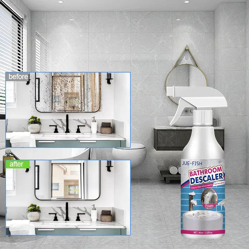 Cleaner Pro° DescalerSpray: Multipurpose Flekk Renere Og Avkalker