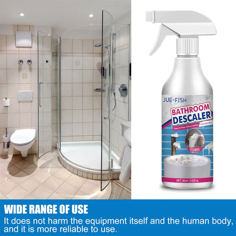 Cleaner Pro° DescalerSpray: Multipurpose Flekk Renere Og Avkalker