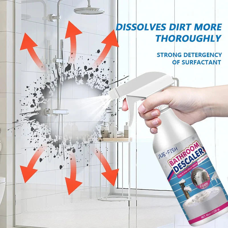 Cleaner Pro° DescalerSpray: Multipurpose Flekk Renere Og Avkalker