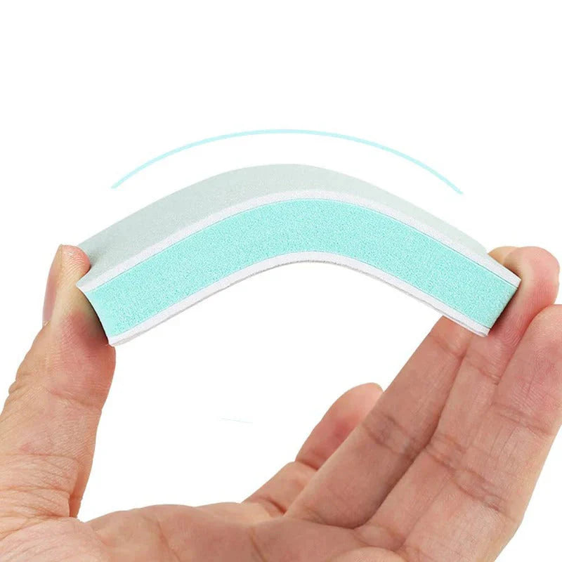 Cleaner Pro° PolishingBlock 1+1 GRATIS: Dobbeltsidig Flerflate Polering Blokker Sett